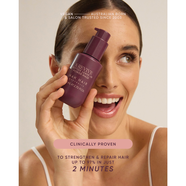 Nak Hair Signature K.Revive Peptide Leave-in Power Mask 80ml
