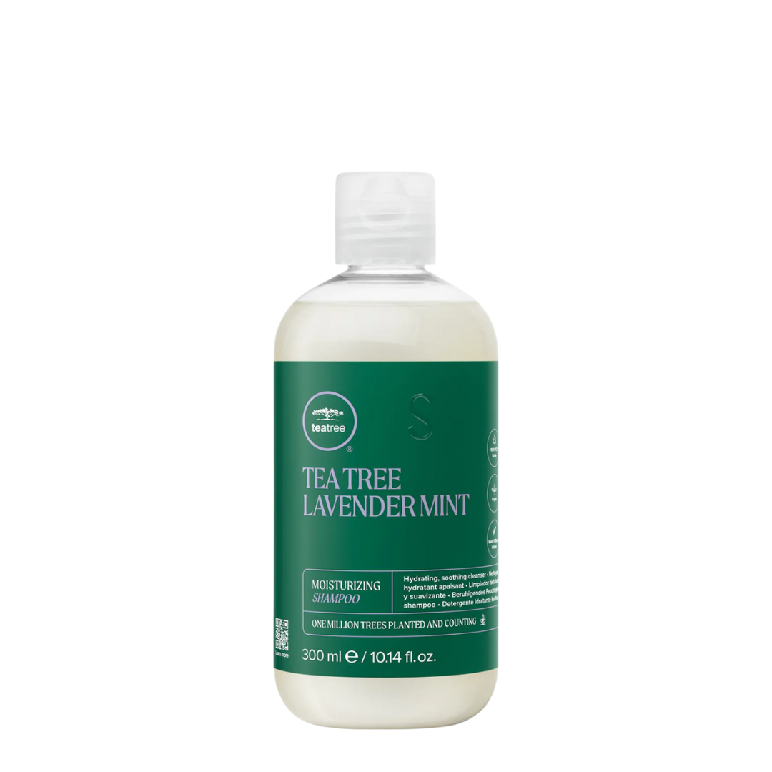 Paul Mitchell Tea Tree Lavender Mint Shampoo 300ml
