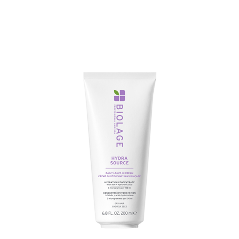 Biolage Hydra Source Daily Leave-In Cream 200ml