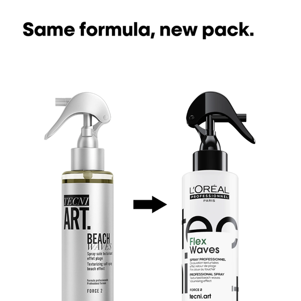 Tecni Art Flex Waves Texturising Salt Spray 190ml