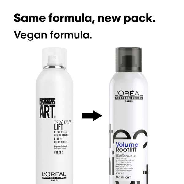 Tecni Art Volume Root Lift Mousse 250ml