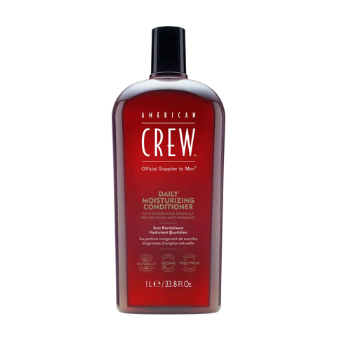 American Crew Daily Moisturizing Conditioner 1 Litre
