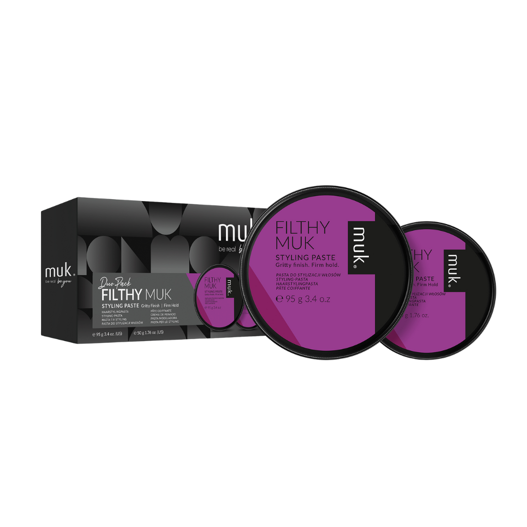 Muk Filthy Muk 95g + 50g Duo Pack