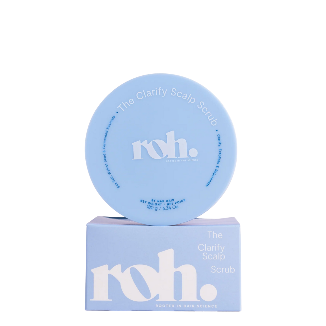 ROH Clarify Scalp Scrub 180g