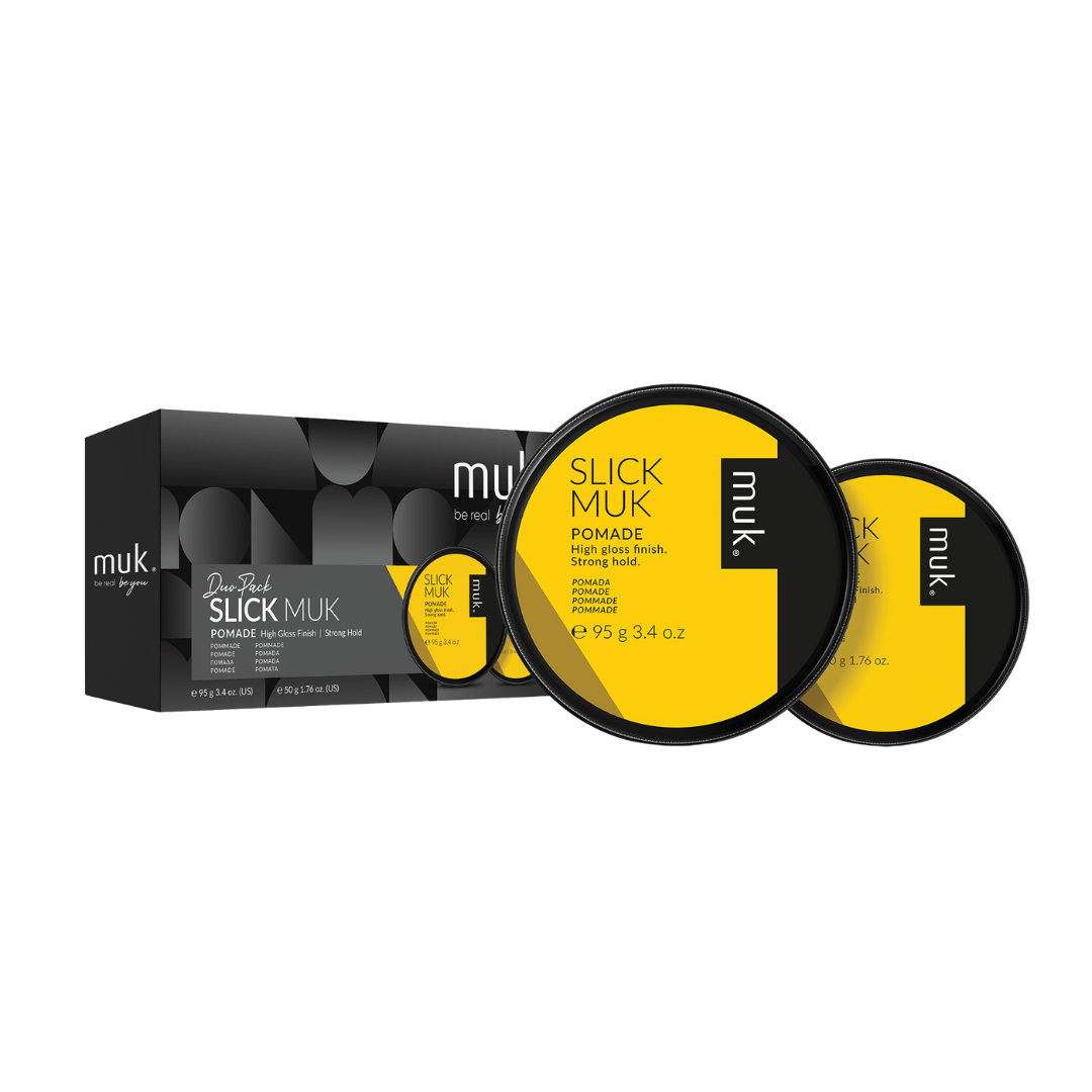 Muk Slick Muk 95g + 50g Duo Pack