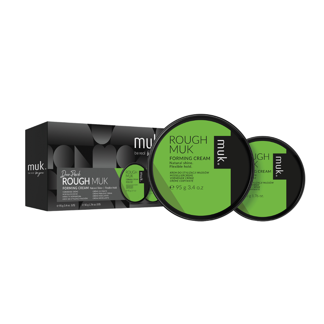 Muk Rough Muk 95g + 50g Duo Pack