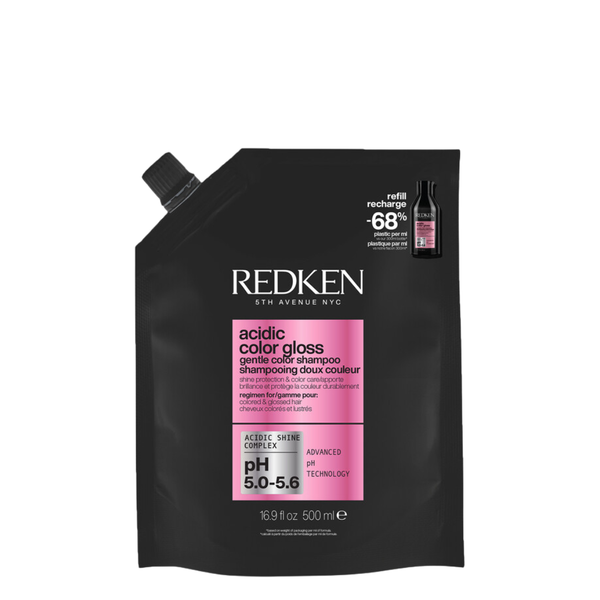 Redken Acidic Color Gloss Shampoo Refill 500ml