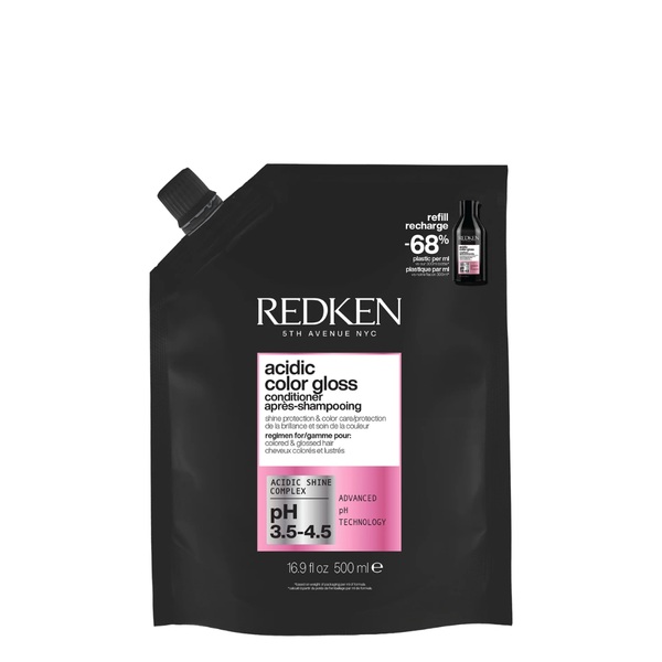 Redken Acidic Color Gloss Conditioner Refill 500ml