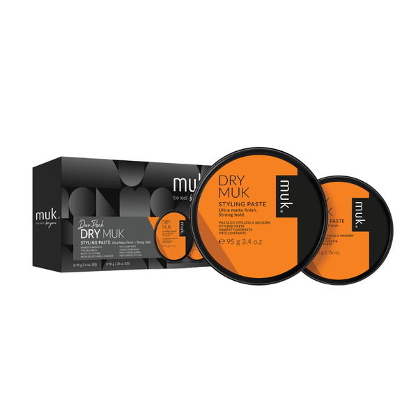 Muk Dry Muk 95g + 50g Duo Pack