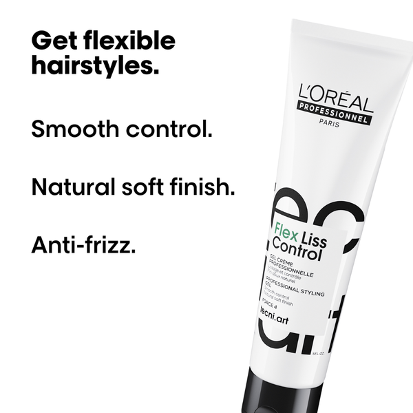 L'Oreal Tecni Art Flex Liss Control 150ml