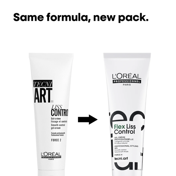L'Oreal Tecni Art Flex Liss Control 150ml