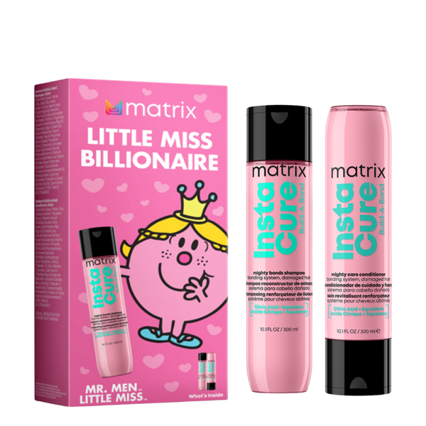 Matrix Instacure Build-A-Bond Shampoo & Conditioner 300ml Duo Pack