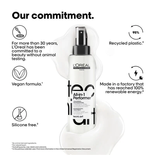 L'Oréal Tecni Art All-In-1 Performer 190ml