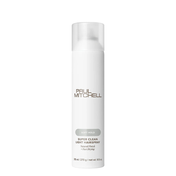 Paul Mitchell Soft Hold Super Clean Light Hairspray 315ml