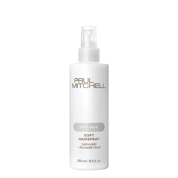 Paul Mitchell Soft Hold Soft Hairspray 250ml