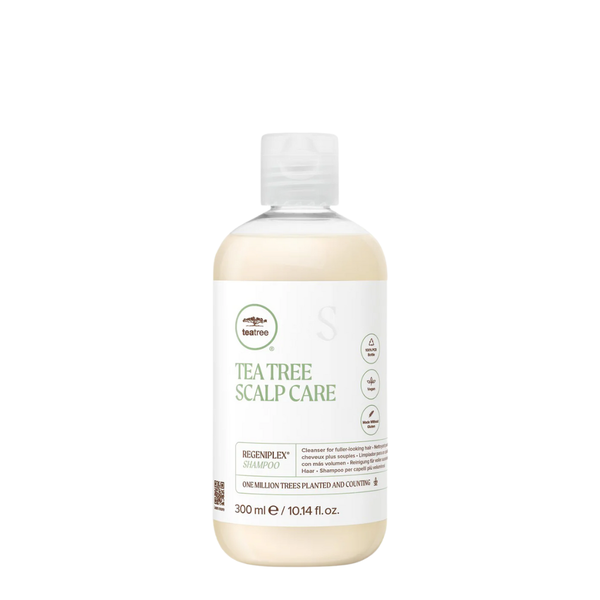 Paul Mitchell Tea Tree Scalp Care Regeniplex Shampoo 300ml