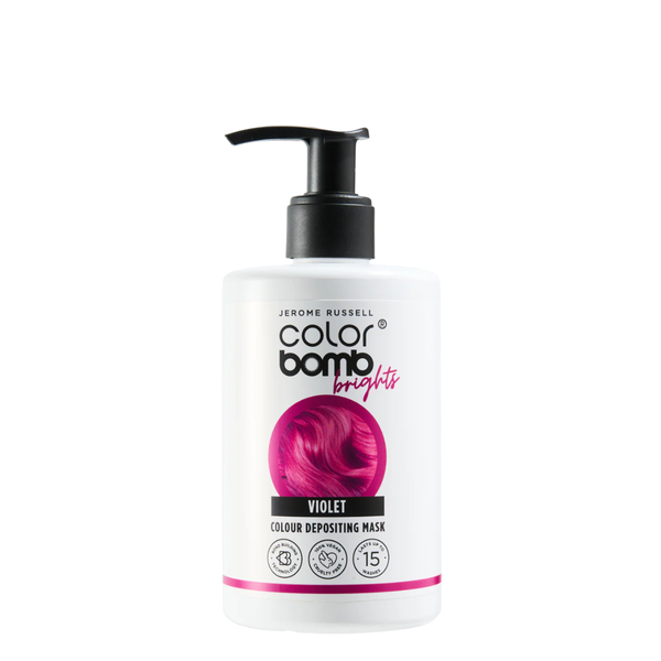 Jerome Russell Color Bomb - Violet 300ml