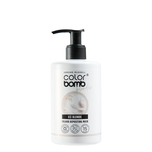 Jerome Russell Color Bomb - Ice Blonde 300ml