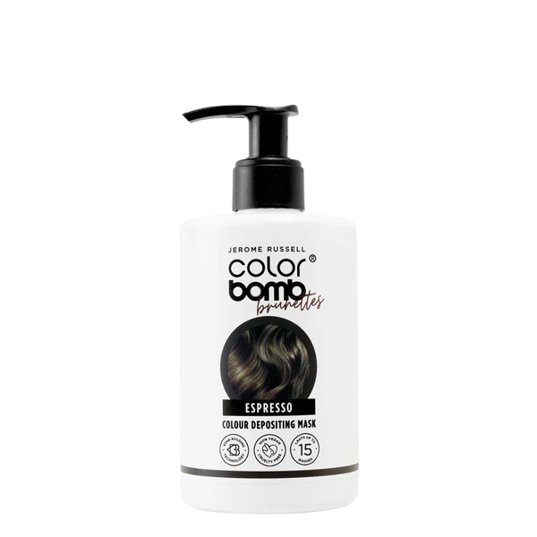 Jerome Russell Color Bomb - Espresso 300ml