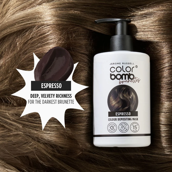 Jerome Russell Color Bomb - Espresso 300ml