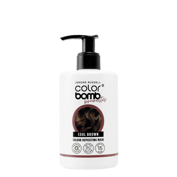 Jerome Russell Color Bomb - Cool Brown 300ml