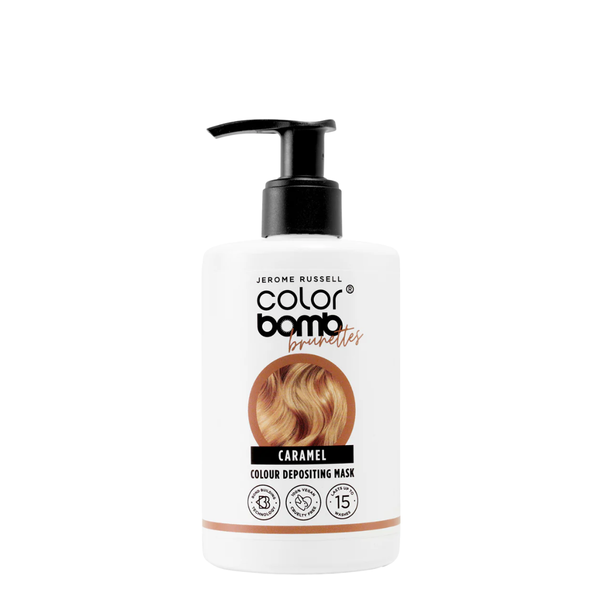 Jerome Russell Color Bomb - Caramel 300ml