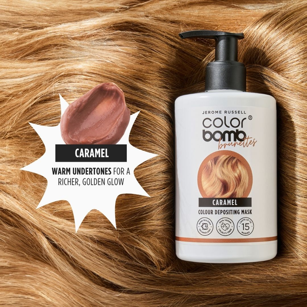 Jerome Russell Color Bomb - Caramel 300ml