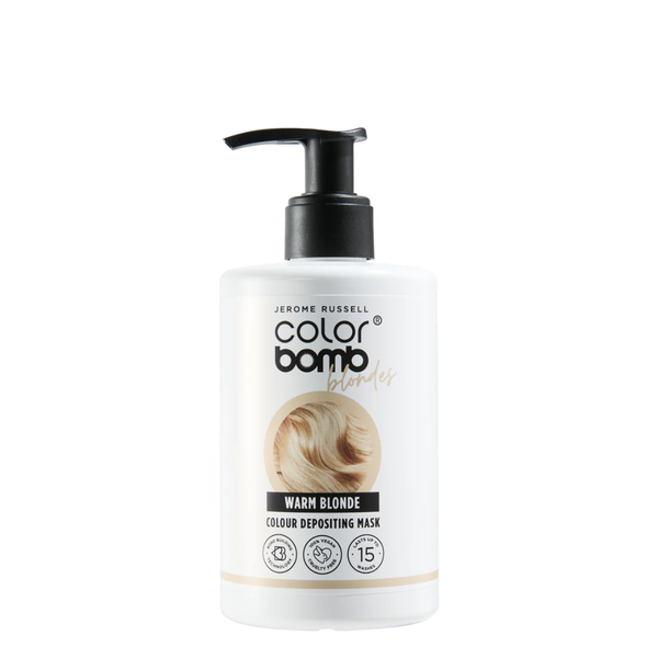 Jerome Russell Color Bomb - Warm Blonde 300ml