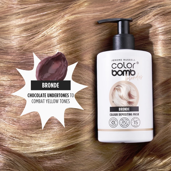 Jerome Russell Color Bomb - Bronde 300ml