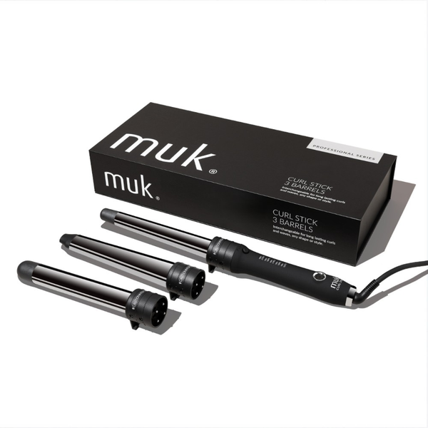 Muk Curl Stick 3 Barrel