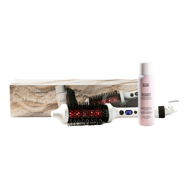 Bondi Boost Infrared Bounce Brush Can't Stop This Style Set