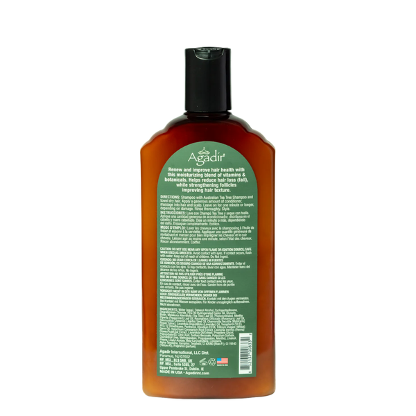 Agadir Australian Tea Tree Conditioner 366ml
