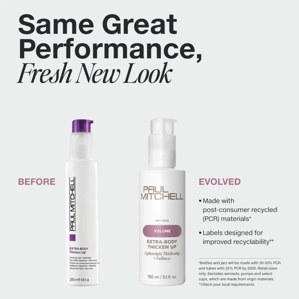 Paul Mitchell Extra-Body Thicken Up 150ml