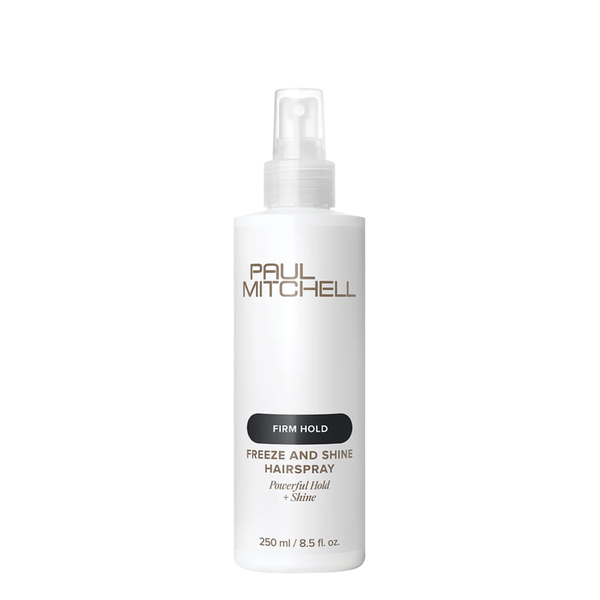 Paul Mitchell Firm Hold Freeze And Shine Hairspray 250ml