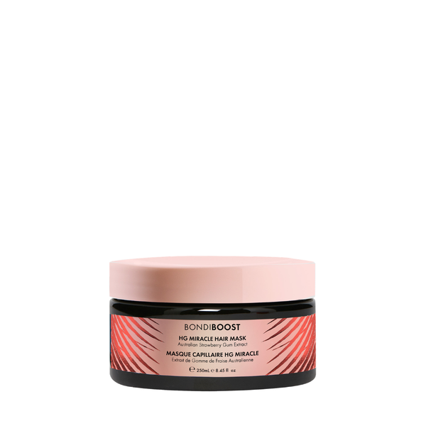 Bondi Boost Strawberry Gum HG Miracle Hair Mask 250ml