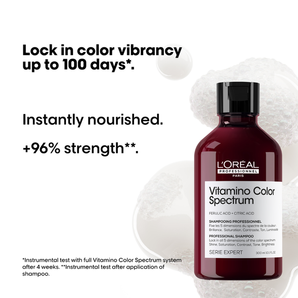 L'Oréal Serie Expert Vitamino Color Spectrum Trio Pack