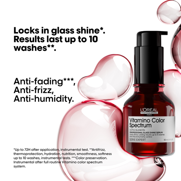 L'Oréal Serie Expert Vitamino Color Spectrum Trio Pack