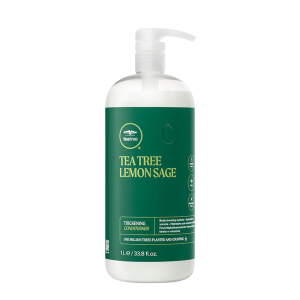 Paul Mitchell Tea Tree Lemon Sage Thickening Conditioner 1 Litre