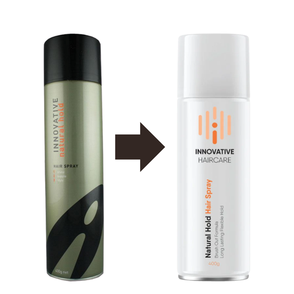 Innovative Hair Spray 400g