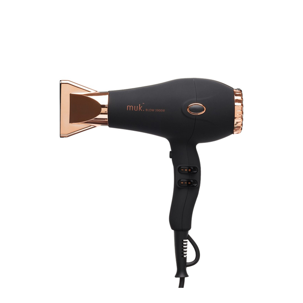 Muk Blow 3900-IR Hair Dryer Rose Gold