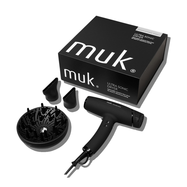 Muk Ultra Sonic Hair Dryer