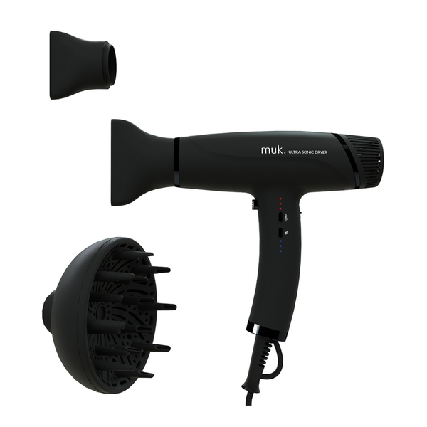 Muk Ultra Sonic Hair Dryer