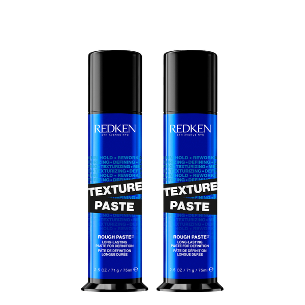 Redken Texture Paste 75ml x 2