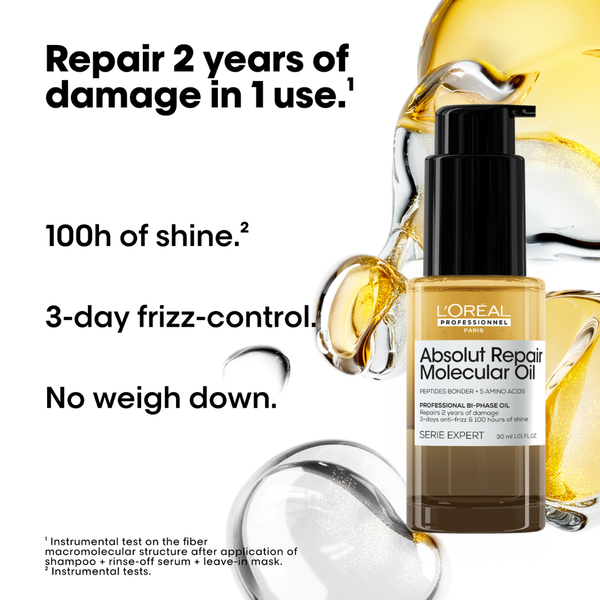L'Oréal Serie Expert Absolut Repair Molecular Oil 30ml
