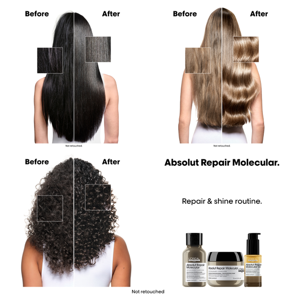 L'Oréal Serie Expert Absolut Repair Molecular Oil 30ml