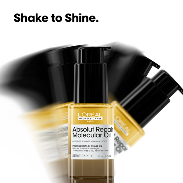 L'Oréal Serie Expert Absolut Repair Molecular Oil 30ml
