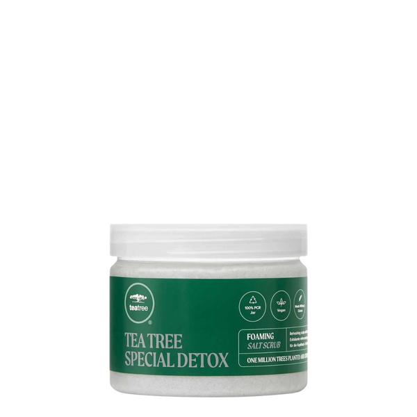 Paul Mitchell Tea Tree Special Detox Foaming Salt Scrub 184g