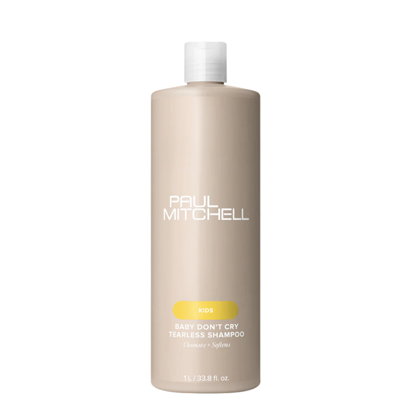 Paul Mitchell Baby Don't Cry Shampoo 1 Litre