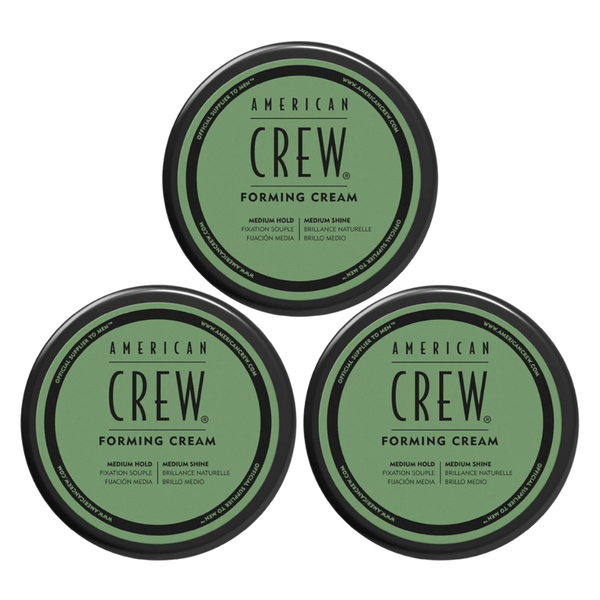American Crew Forming Cream 85g x 3