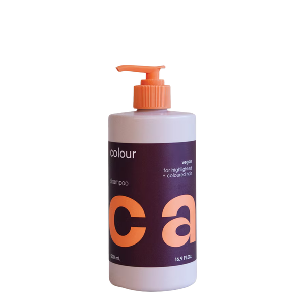 Nak Care Colour Shampoo 500ml